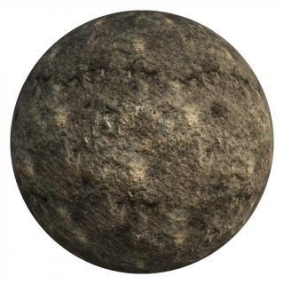 PBR Texture of Rock 4K